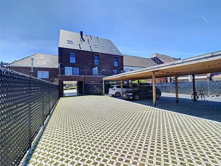 mooi dakapp met 2 slpks, incl parking - Ernest Ourystraat 30, 3320 HOEGAARDEN - Photo 3