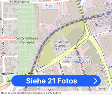 AKTION 1 MONAT MIETZINSFREI! - URBAN GARDENING IM NEUEN VIERTEL REI... - Foto 1