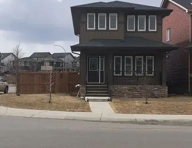 Stunning Evanston House For Rent! | 404 Evanston Way Northwest, Calgary - Photo 1