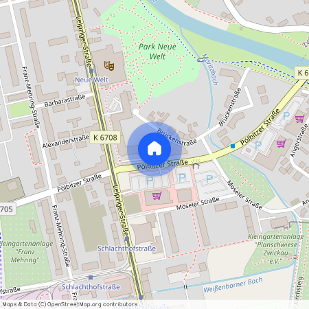 Pölbitzer Str. 25, 08058 Zwickau