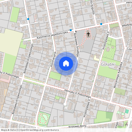 Warszawa, Ursus, Gołąbki