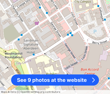 City Centre, Aberdeen, AB25 - Photo 1