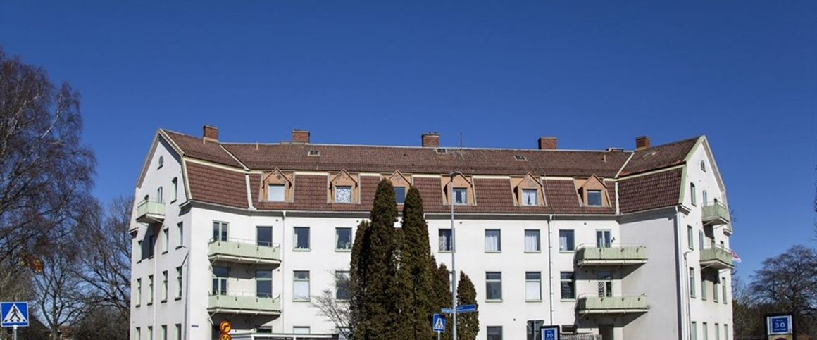 Malmgatan 9 B - Foto 1