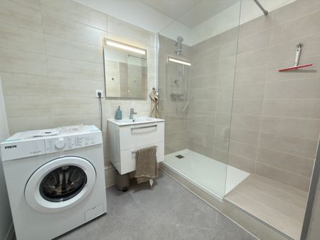 Magnifique 3 pièces meublé 64.4m² en hyper centre de Strasbourg - Photo 4