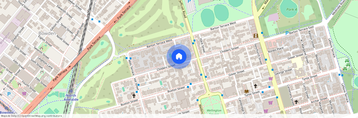 24/150 Childers Street Street, SA 5006, North Adelaide