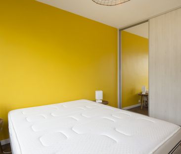 Appartement à louer rue de Tolbiac, Paris 13ème - Photo 5
