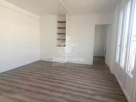 Location Appartement 3 pièces 53 m2 à Rouen - Photo 2