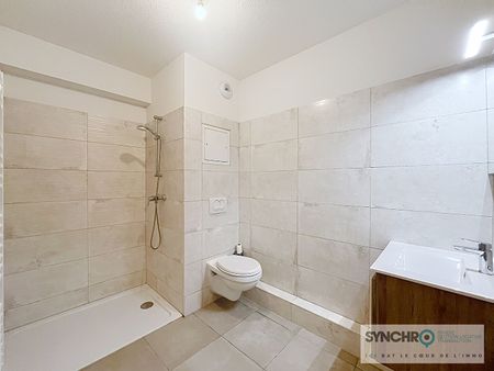 Location Appartement 2 pièces 42m² - Photo 3