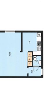 Blå vägen 245 - Foto 3