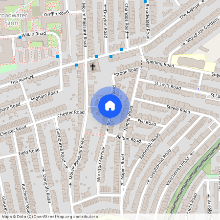 St. Margarets Road, London, N17