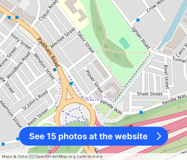 Plover Street, Burnley, Lancashire, BB12 - Photo 1