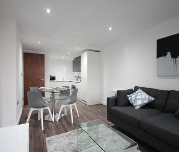 1 bedroom apartment to rent - Photo 2