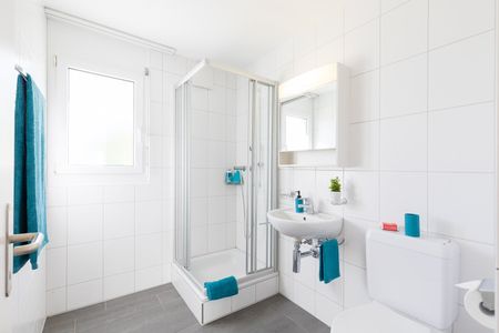 Schöne Wohnung an ruhiger Gegend - Photo 2