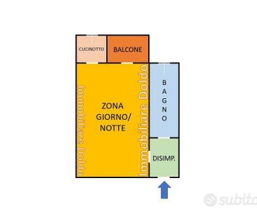 Monolocale Via Ripamonti 193 - Photo 6