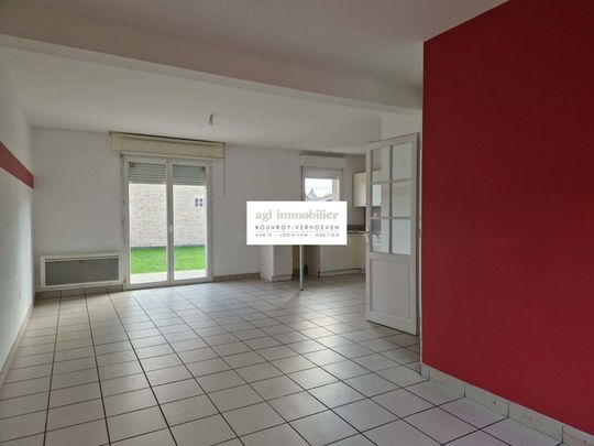 Location Maison 4 pièces 71m² COUDEKERQUE BRANCHE 59210 - Photo 1
