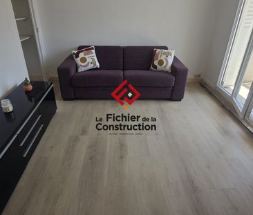 Location Appartement 1 pièce 34m² ST MARTIN LE VINOUX 38950 - Photo 2