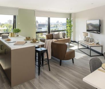 1 bedroom private hall to rent - Photo 3