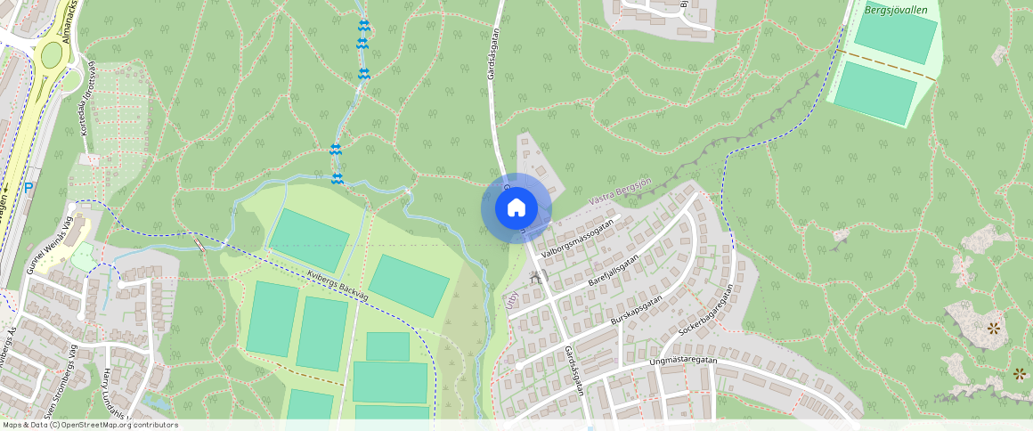 Gärdsåsgatan, Göteborg