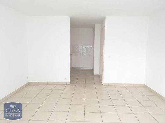 Location Appartement 2 pièces 47m² CHALON SUR SAONE 71100 - Photo 1