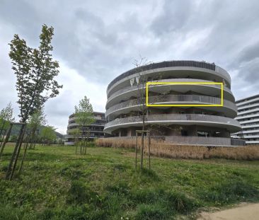 Geförderte 2 Zimmer Wohnung mit großem Balkon - Straßganger Straße ... - Photo 4