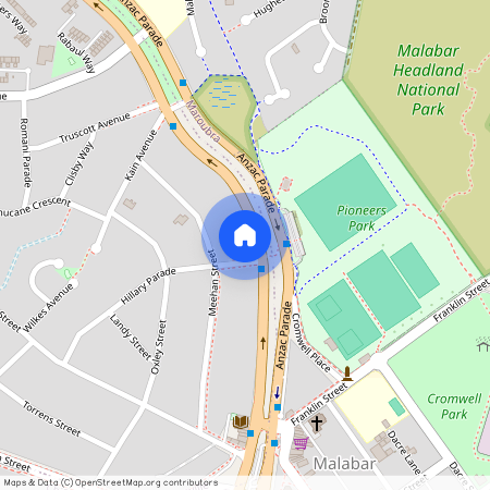 1163 Anzac Parade, Matraville NSW 2036