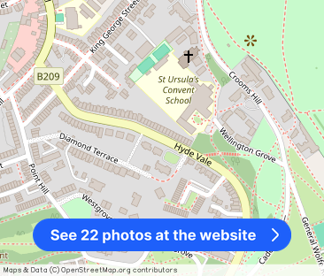 Hyde Vale, Greenwich, SE10 - Photo 1