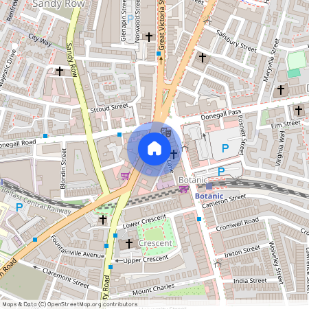 30-34 Bradbury Place, Belfast BT7 1RS, United Kingdom