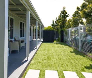 Private and tranquil three bedroom home in Nelson Bay - Photo 1