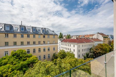 ++FonteFlats++ Großartiger 2-Zimmer Neubau-ERSTBEZUG mit Balkon! - Photo 4