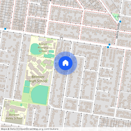 1 Rotherham Street, Belmont