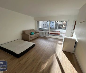 Appartement à louer 1 pièce 35.9m² - Photo 1