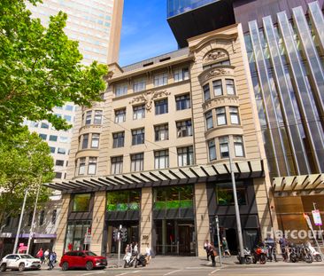 504B/399 Bourke Street, Melbourne VIC 3000 - Apartment For Rent | D... - Photo 5