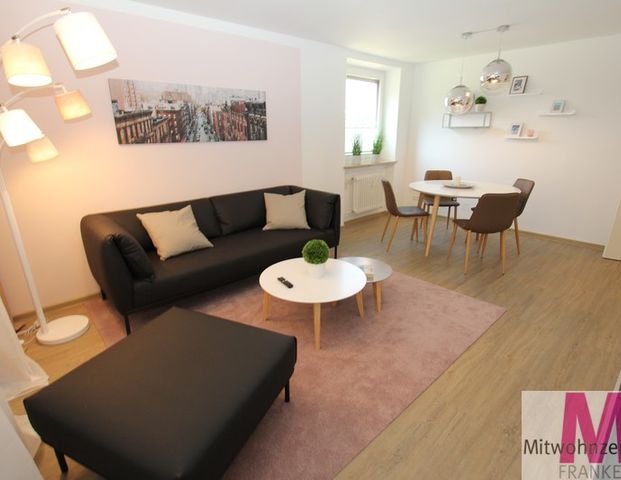 Tolle Wohnung in bester Lage - Foto 1