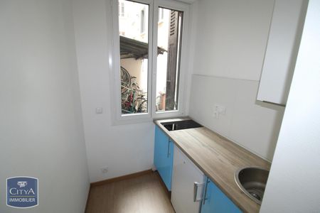 Location Appartement 1 pièce 20m² GRENOBLE 38000 - Photo 5
