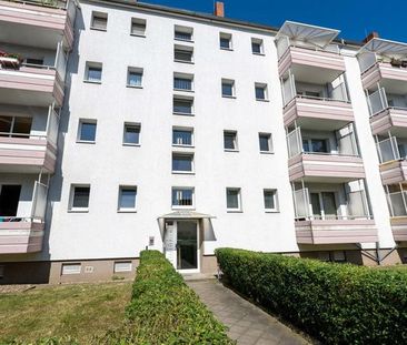 Gemütliche 2-Raumwohnung mit Top Verkehrsanbindung - Photo 1