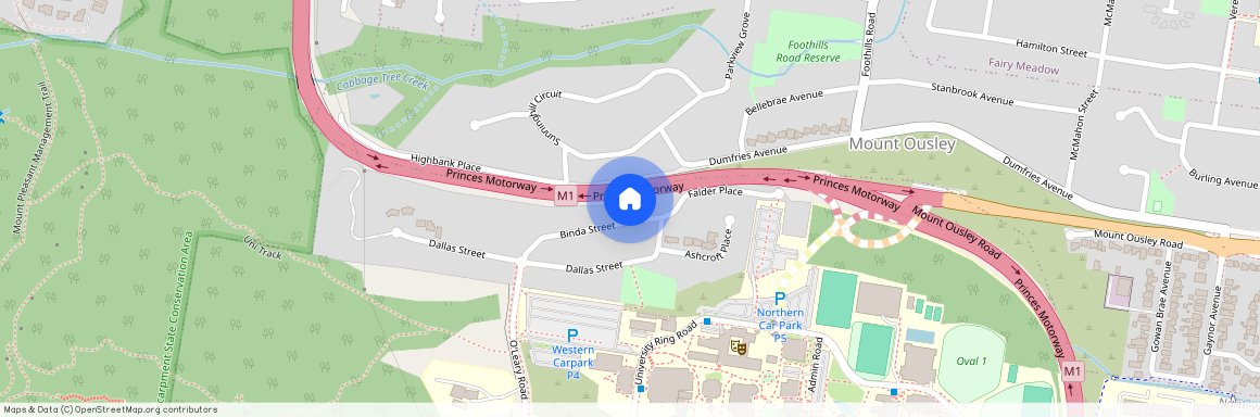 6 Binda Street, Keiraville, NSW 2500