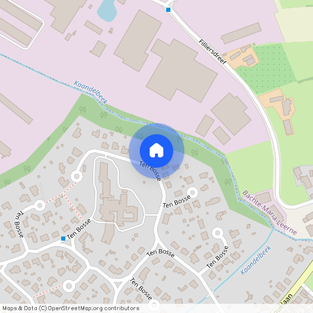 Ten Bosse, 116, 9800, Deinze