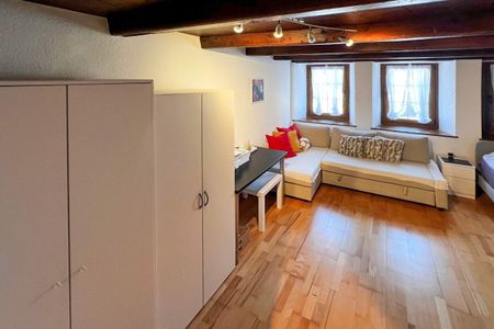 Charmant studio à louer à Mézières VD - Foto 2