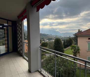 Bel 4.5 loc. in comodissima posizione tranquilla con vista sulle vigne - Foto 5