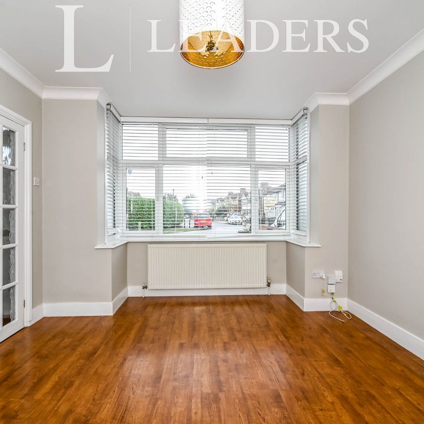 2 bedroom house to rent Winchester Road, Bedford, Bedfordshire, MK42 - Photo 1