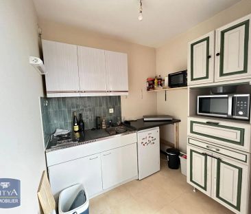 Appartement à louer 1 pièce 29.03m² - Photo 3