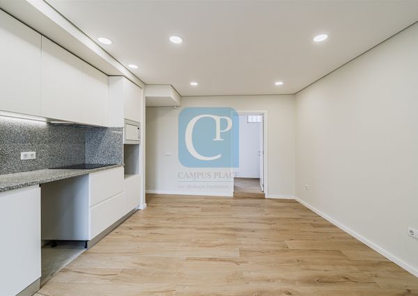 Apartamento T1 em Porto
