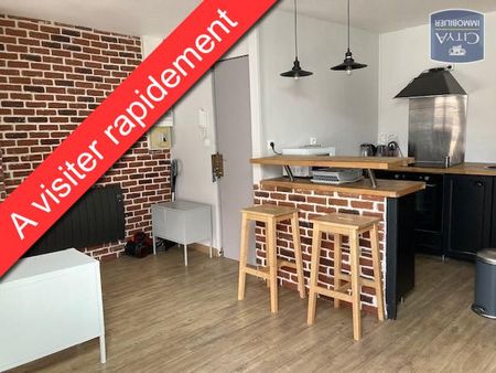 Location Appartement 1 pièce 23m² DIJON 21000 - Photo 4