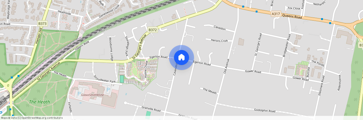 Egerton Court, Egerton Road, Weybridge, KT13