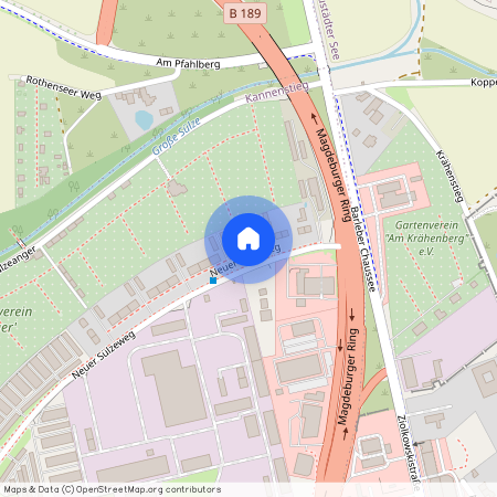 Neuer Sülzeweg 6, 39128 Magdeburg