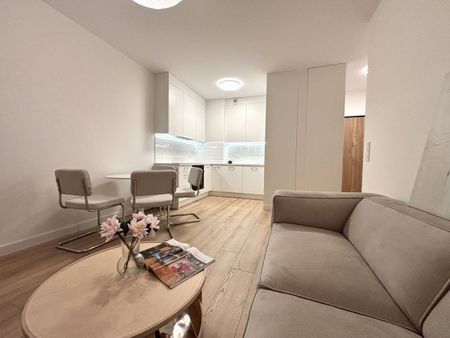 Świeżo wykończone / Pierwszy Najemca / Nowoczesne 37 m² - Zdjęcie 3