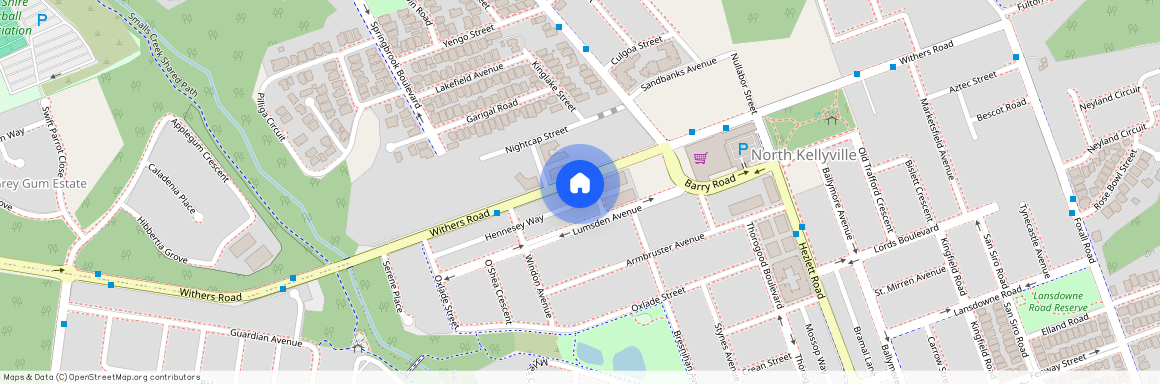 56 Withers Road, NSW 2155, North Kellyville