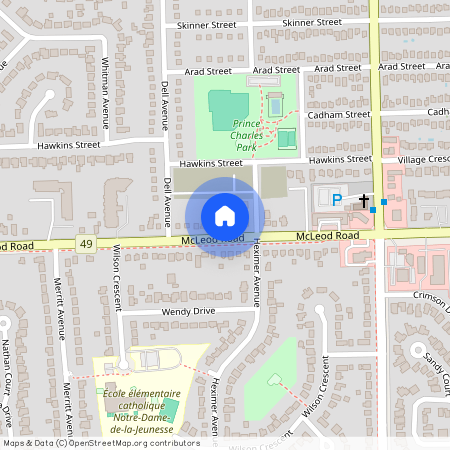 6391 Mcleod Road Unit# UNIT#1, Niagara Falls