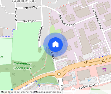 Bury Walk, Bedford, MK41 - Photo 1