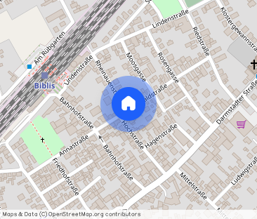 Wohnung ca. 55-60qm - Foto 1